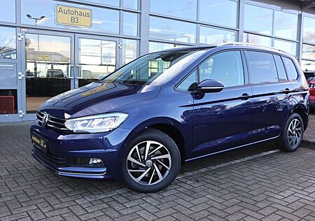 VW Touran Volkswagen Join Panorama DSG LED Navi