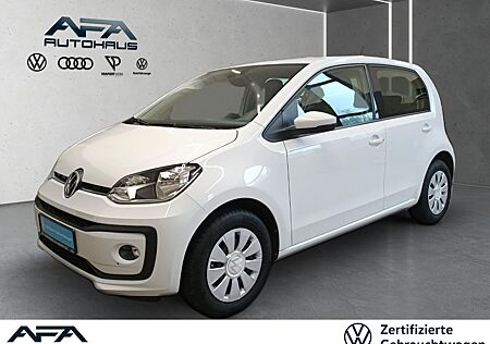 VW Up Volkswagen ! 1.0 Klima*RFK*Tempomat*PDC*Sitzheizung