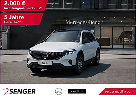 Mercedes-Benz EQB 250+ Night Pano Distronic MBUX 360°-Kamera