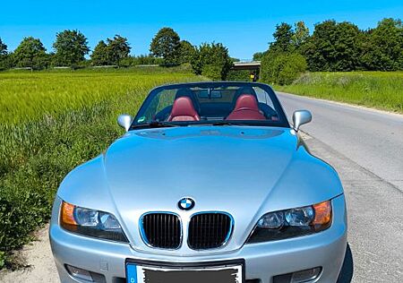 BMW Z3 gebraucht kaufen BMW Z3 Roadster 1.8 -