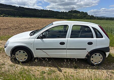 Opel Corsa 1.2 - TÜV bis 5/26, fahrbereit