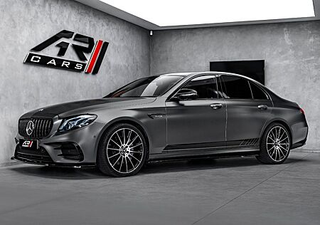 Mercedes-Benz E 43 AMG Lim. 4Matic*Designo*Burmester