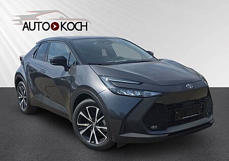 Toyota C-HR Hybrid FWD Team Deutschland 1.8 EU6e Navi A