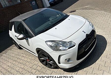 Citroën DS3 Racing**ERSTHAND**
