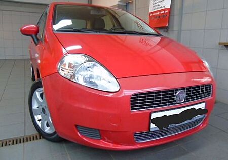 Fiat Grande Punto 1.4 16V Dynamic Dynamic