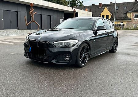 BMW 116i M Sport Paket, gepflegt & viel Ausstattung