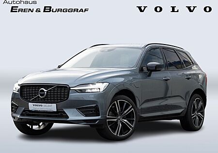 Volvo XC 60 XC60 R Design Expression Recharge Plug-In Hybrid