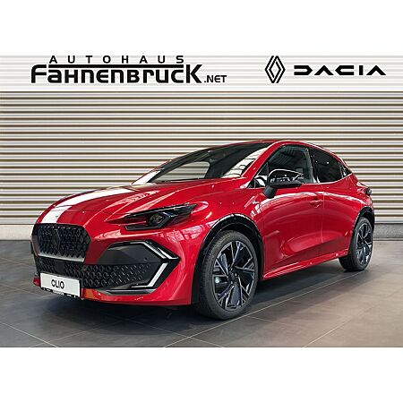 Renault Clio leasen