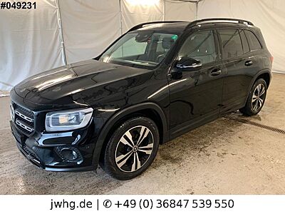 Mercedes-Benz GLB 200 d Progressive DISTRONIC|KAM|AHK|NAVI