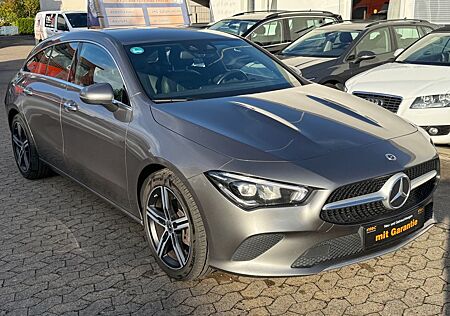 Mercedes-Benz CLA 200 Shooting Brake gebraucht kaufen Mercedes-Benz CLA 200 Shooting Brake *4 Matic*Vollleder*Kamera*