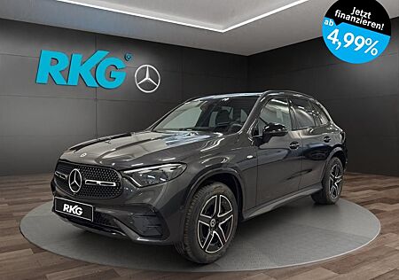 Mercedes-Benz GLC 300 de 4M EDITION AMG PANO DISTRONIC AHK 360