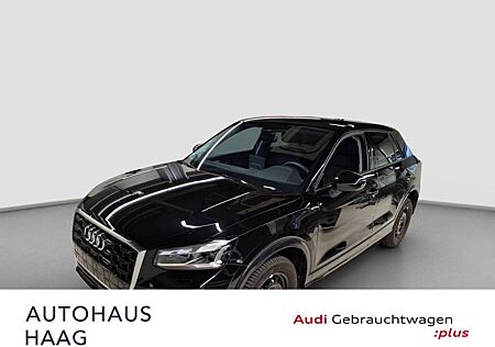 Audi Q2 advanced 30 TFSI 5JGAR AHK MATRIX Kamera