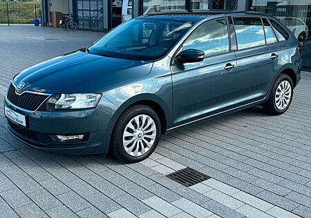 Skoda Rapid Spaceback Ambition