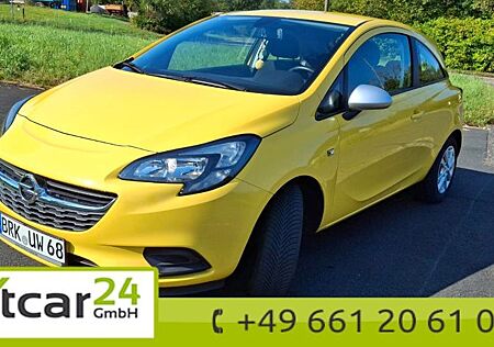 Opel Corsa E Edition ecoFlex KLIMA|SHZ|Lenkradheizung