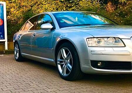 Audi A8 L 3.0 TDI (DPF) tiptronic quattro