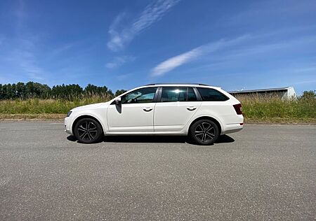 Skoda Octavia 1.6 TDI 81kW Green tec Active Combi ...