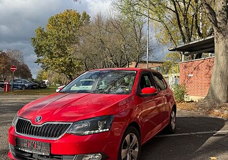 Skoda Fabia 1.6l TDI 55kW Active Neu Tüv+Zahnriemen