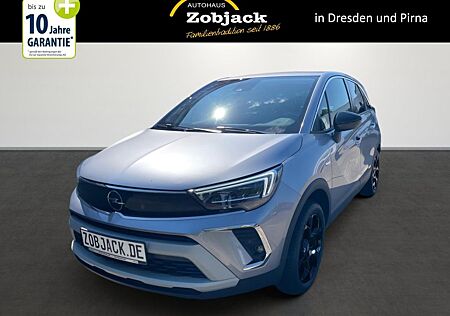 Opel Crossland X Crossland Elegance 1.2 PDC, SHZ, Kamera, Navi,