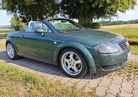Audi TT Roadster 1.8T 132 kW -