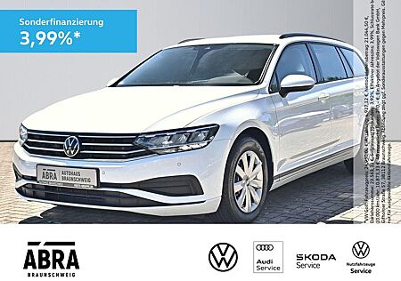 VW Passat Variant Volkswagen 1.5 TSI Conceptline LED+SHZ+APP+N