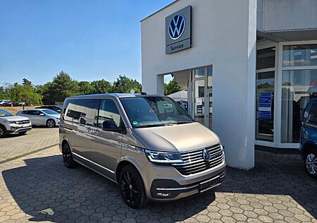 VW T6 Multivan Volkswagen T6.1 Multivan ACC DriveSelect NavPro Leder RCam