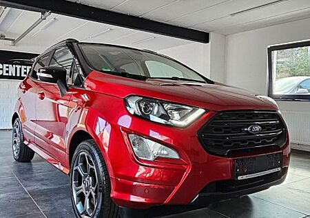Ford EcoSport ST-Line