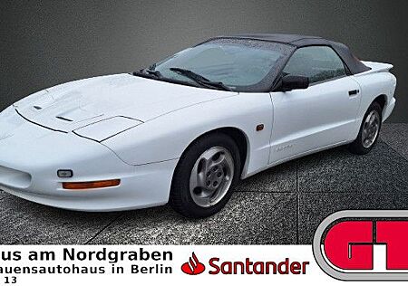 Pontiac Firebird AUTOMATIK LEDER CABRIO