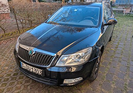 Skoda Octavia 1.6 TDI 4x4 Ambiente Combi