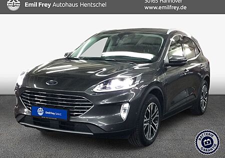 Ford Kuga 2.5 Duratec PHEV TITANIUM X