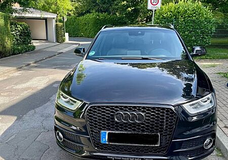 Audi Q3 2.0 TFSI S Line ABT / Super Ausstattung !!