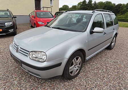 VW Golf Volkswagen 1.9TDI 74kW Special Variant KLIMA NAVI LMF