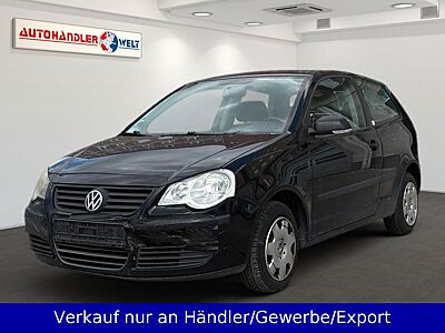 Volkswagen Polo IV 1.2i Klimaanlage
