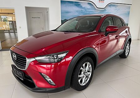 Mazda CX-3 Exclusive-Line/Navi/Xenon/Automatik/Tüv neu
