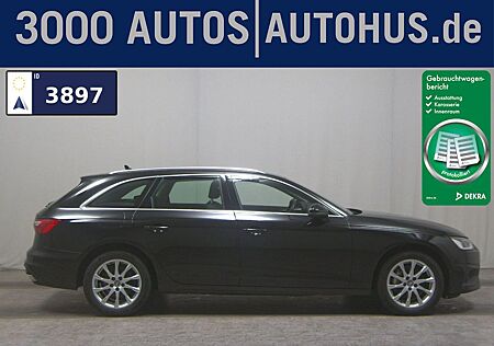 Audi A4 Avant 40 TDI Navi LED PDC