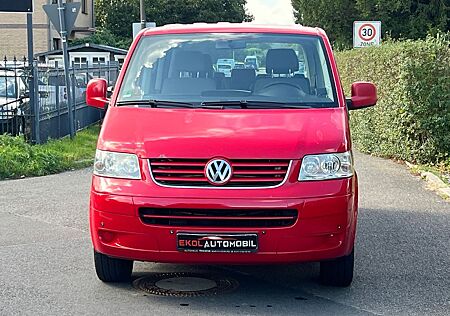 VW T5 Multivan Volkswagen (7) Sitze Doppelt klima Stand HZ