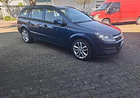 Opel Astra Caravan 1.6 Twinport Edition Easytr. 77