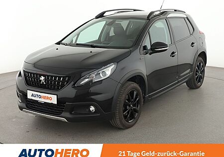 Peugeot 2008 1.2 PureTech Allure*TEMPO*CAM*PDC*SHZ*