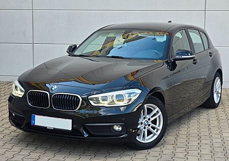 BMW 116d Advantage *Steuerkette NEU *LED *Navi *2.Hd