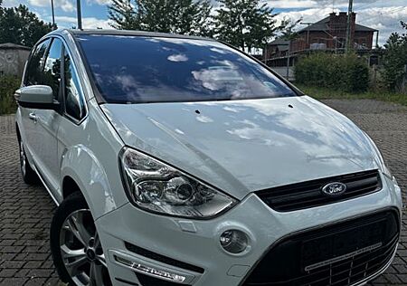 Ford S-Max |Automatik|7-Sitzer|Panorama|