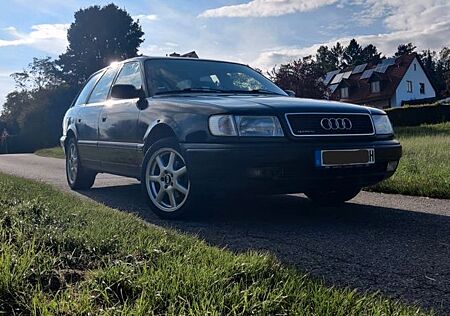 Audi 100 A6 Avant Quattro 2.8 17 Zoll H-Kennzeichen