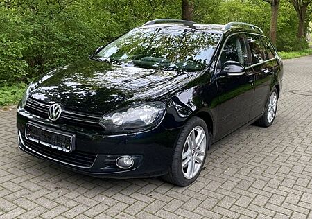 VW Golf Volkswagen 2.0 TDI Style Variant Style