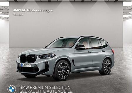 BMW X3 M AHK Harman/K LiveCockpitProf Head-Up Laser