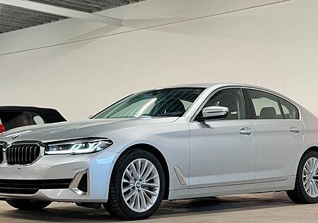BMW 520dA Luxury Line FaceLift LCI