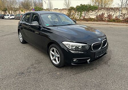 BMW 118d Advantage,KlimaA,Sitzh.,PDC,Tempomat