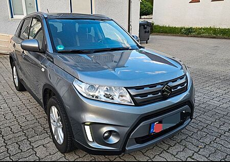 Suzuki Vitara 1.6 DDiS Comfort+ 4x4 Comfort+