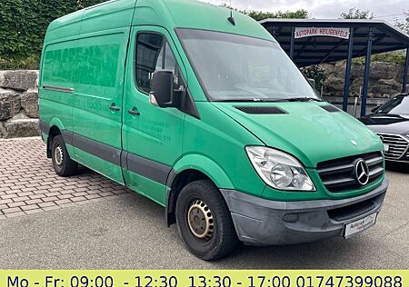 Mercedes-Benz Sprinter Kasten 313 CDI Maxi Hoch 3Sitzer AHK 1H