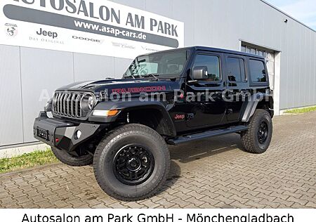 Jeep Wrangler Inl. Rubicon 2.0T Offroad Umbau*MJ24