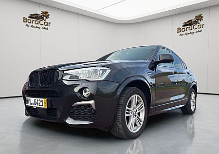 BMW X4 Baureihe M40 i 1.Hand Top Zustand*Wenig Km
