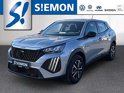 Peugeot 2008 Style LED PDC Klimaaut. Temp.