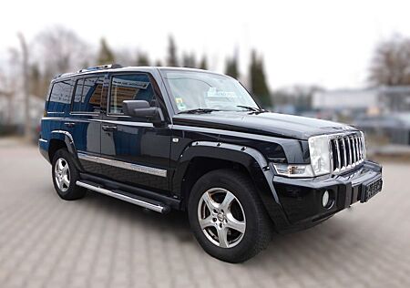 Jeep Commander 3.0 V6 CRD Limited